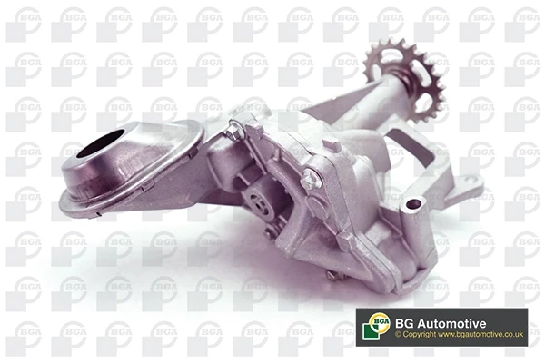  Масляный насос Peugeot Expert 