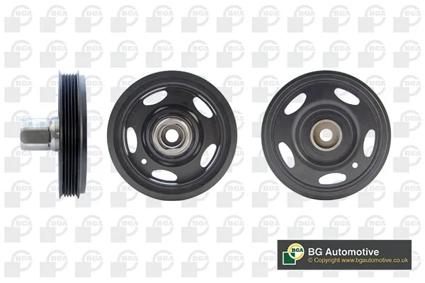Шкив коленвала DP9515 BGA