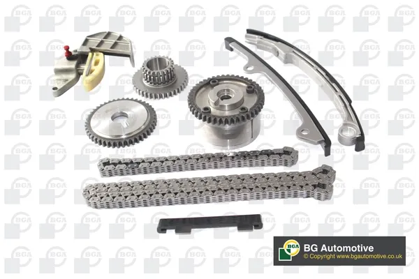 Комплект цепи ГРМ TC0405VFK BGA
