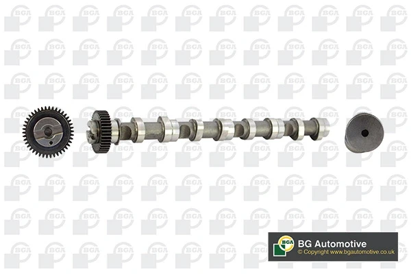 Впускной распредвал CS9611 BGA
