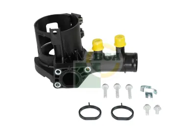 Корпус топливного фильтра BGA FA5601