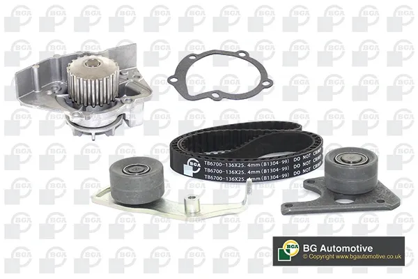 Комплект ГРМ TB1402CPK BGA