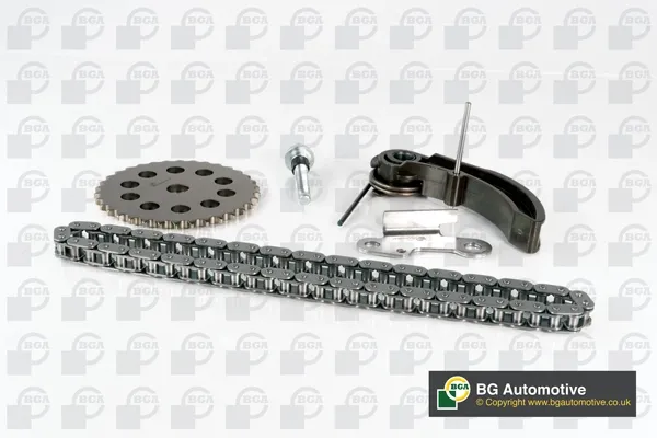 Цепь масляного насоса, комплект TC9508FK BGA