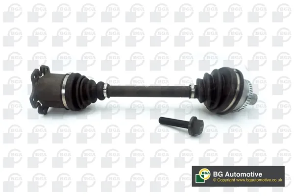Полуось передняя DS0116A BGA