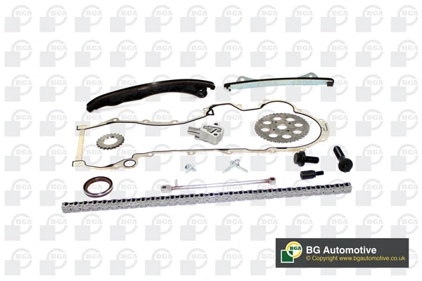 Комплект цепи ГРМ TC0380FK BGA