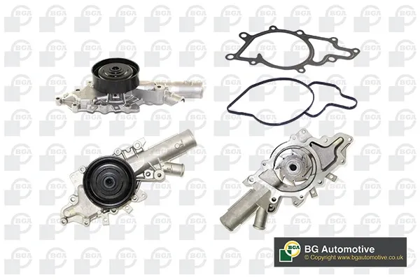 Помпа охлаждения Mercedes E универсал (S210) (1996 - 2003) цена, от