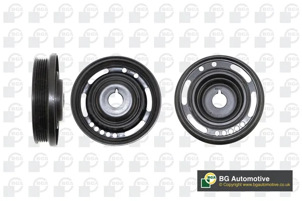 Шкив коленвала DP8034 BGA