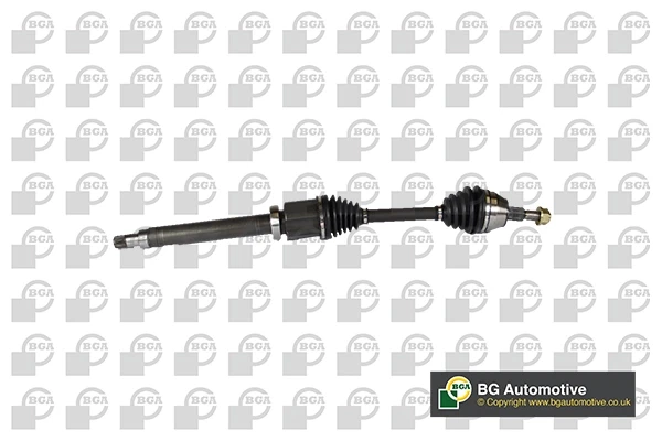 Правая полуось DS2350R BGA