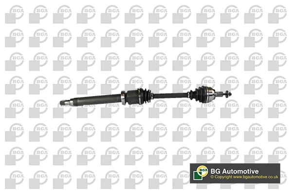 Правая полуось DS2321R BGA