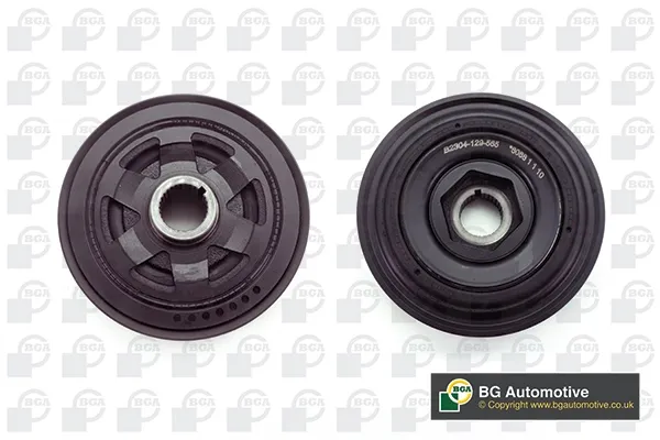 Шкив коленвала DP2510 BGA
