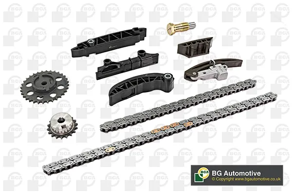 Комплект цепи ГРМ TC0184FK BGA