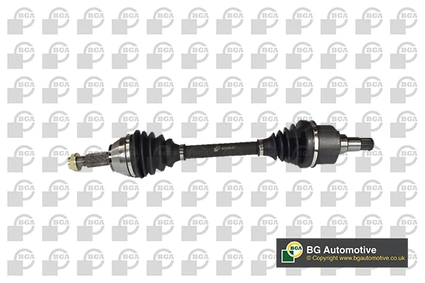 Левая полуось DS2304L BGA