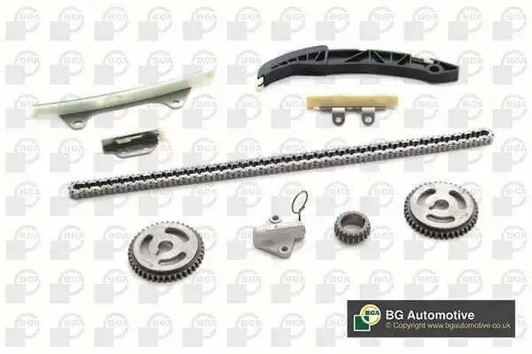 Комплект цепи ГРМ TC2742FK BGA