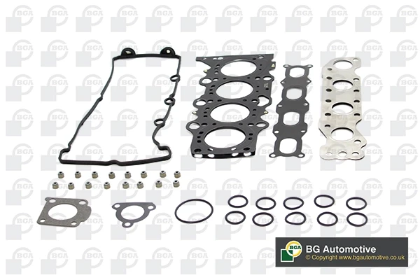  Верхний комплект прокладок двигателя Suzuki Wagon R+ 