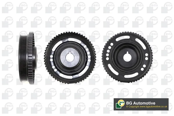 Шкив коленвала DP8033 BGA