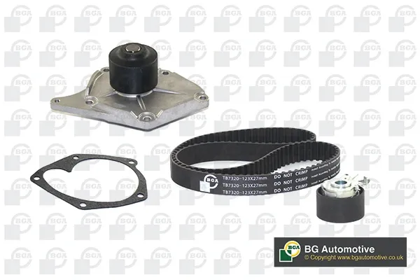 Комплект ГРМ TB7320CPK BGA