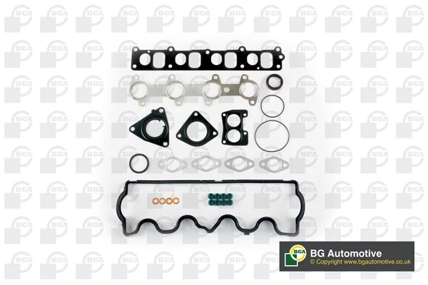  Верхний комплект прокладок двигателя Fiat Doblo 1