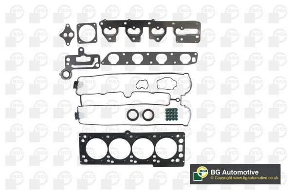  Верхний комплект прокладок двигателя Chevrolet Captiva 1
