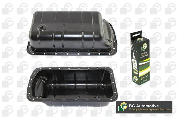 Поддон двигателя SP6701 BGA