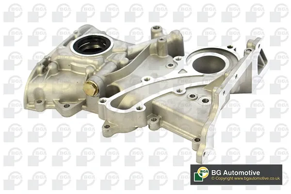 Крышка мотора передняя LP6307 BGA