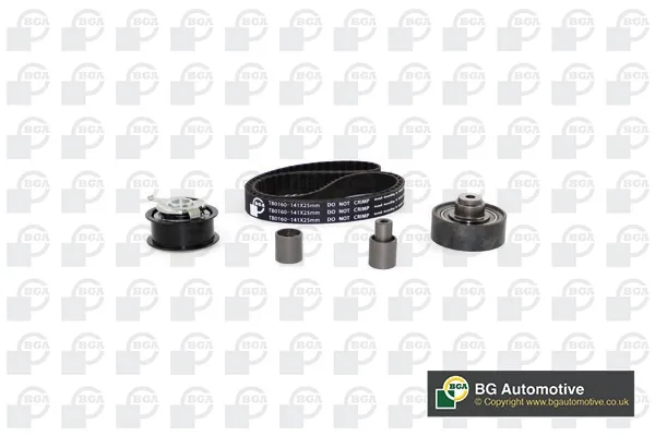 Комплект ГРМ TB0160K BGA