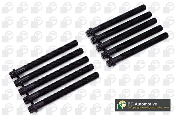 Болт ГБЦ Volvo 460 L