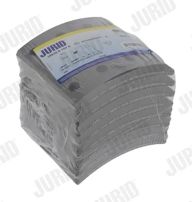 Накладка тормозная передняя (TRUCK) 5001855107 Renault (RVI)