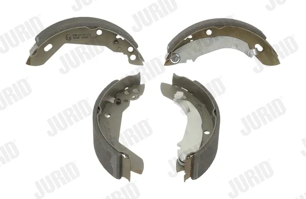 Задние барабанные колодки 361313J Jurid/Bendix