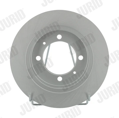 Тормозные диски 562059JC Jurid/Bendix