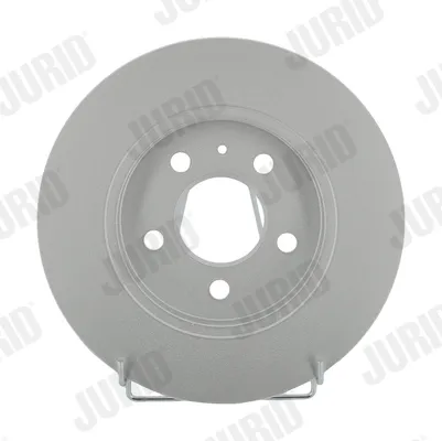 Передние тормозные диски 562677JC Jurid/Bendix