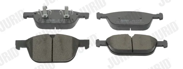 Передние тормозные колодки 573293JC Jurid/Bendix