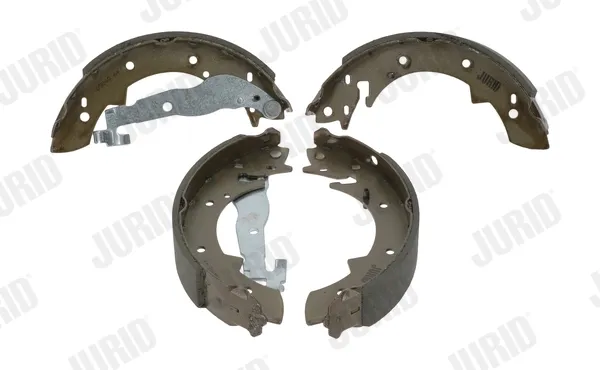 Задние барабанные колодки 362248J Jurid/Bendix