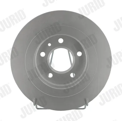 Тормозные диски 562640JC Jurid/Bendix