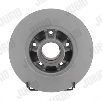 Тормозные диски 562211JC1 Jurid/Bendix