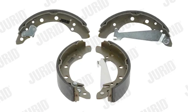Задние барабанные колодки 361578J Jurid/Bendix