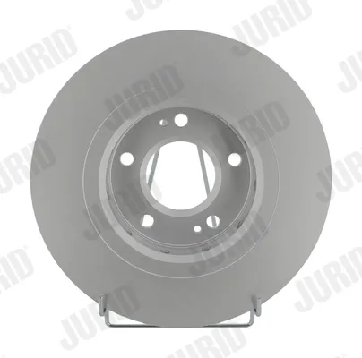 Передние тормозные диски 562528JC Jurid/Bendix