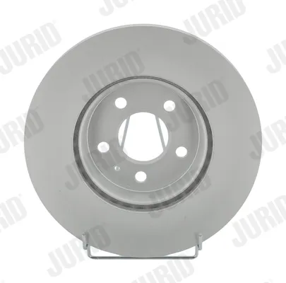 Передние тормозные диски 562466JC Jurid/Bendix