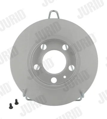 Тормозные диски 562053JC Jurid/Bendix