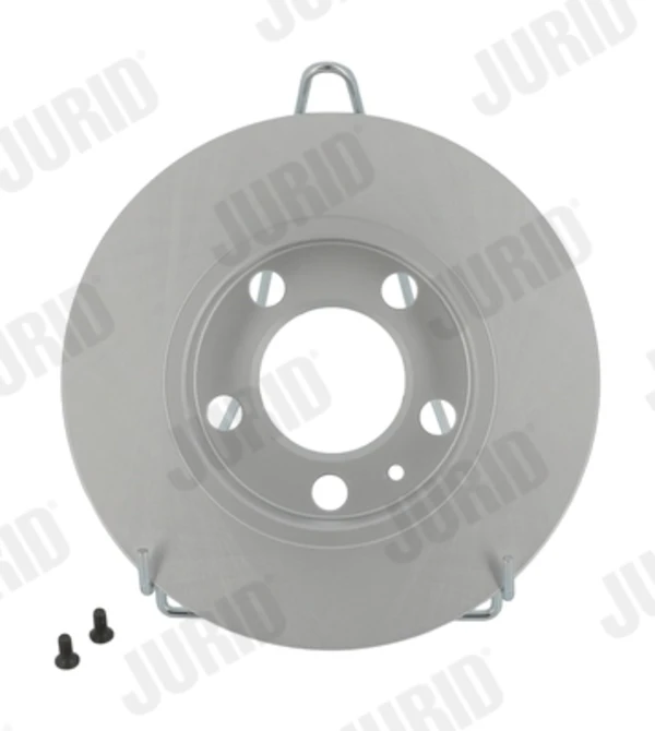 Тормозные диски 562053JC Jurid/Bendix
