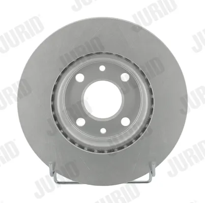 Передние тормозные диски 562178JC Jurid/Bendix