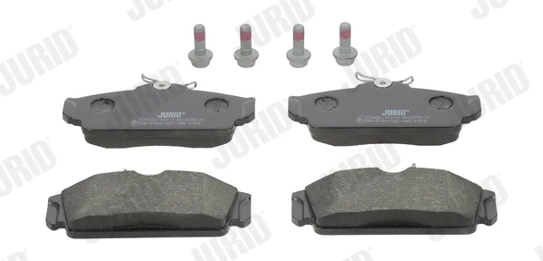 Тормозные колодки Nissan Almera