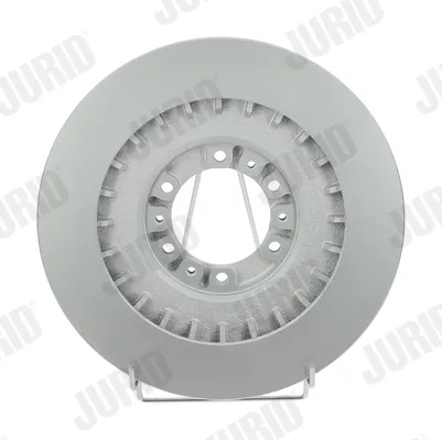 Передние тормозные диски 562798JC Jurid/Bendix
