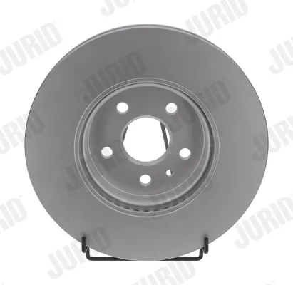 Передние тормозные диски 563145JC Jurid/Bendix