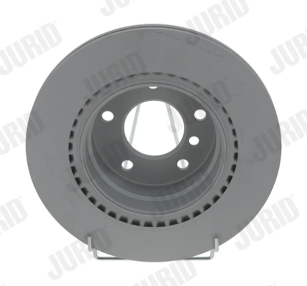 Тормозные диски 562786JC Jurid/Bendix