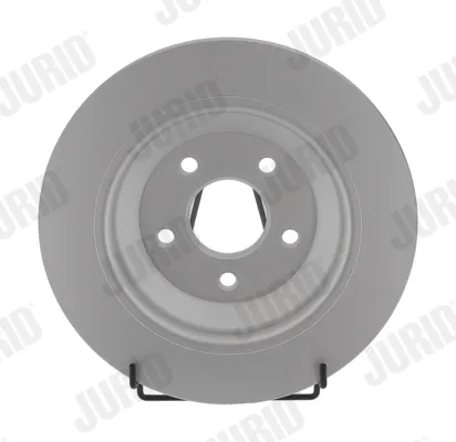 Тормозные диски 563450JC Jurid/Bendix