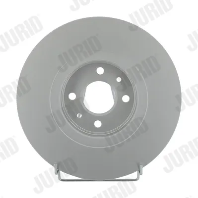 Передние тормозные диски 562410JC Jurid/Bendix