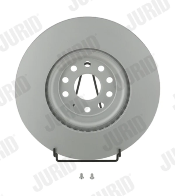 Передние тормозные диски 562663JC1 Jurid/Bendix