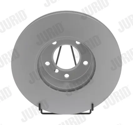 Передние тормозные диски 562618JC1 Jurid/Bendix