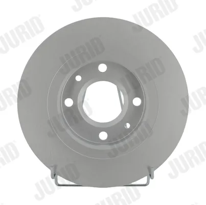 Передние тормозные диски 562128JC Jurid/Bendix