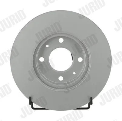 Передние тормозные диски 563224JC Jurid/Bendix
